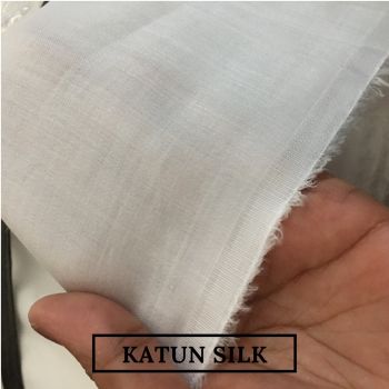 Cotton Silk (Sutra Katun)